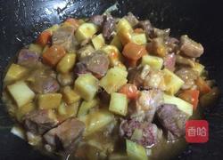 牛肉咖喱饭的做法图解11