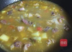 牛肉咖喱饭的做法图解12