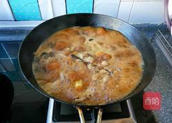 铁锅香辣鸡胗的做法图解12