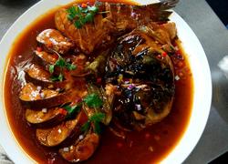 食材菜谱图