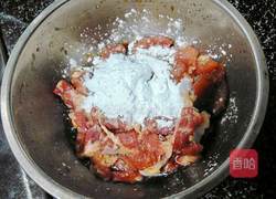 肉片河粉的做法图解3