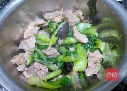 肉片河粉的做法图解10