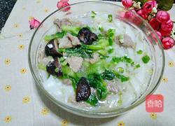 肉片河粉的做法图解16