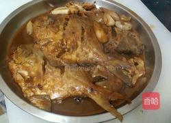 家常烧鲳鱼的做法图解8