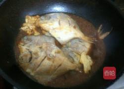 家常烧鲳鱼的做法图解6