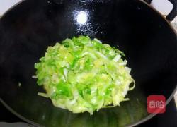 包菜粉丝回锅肉的做法图解6