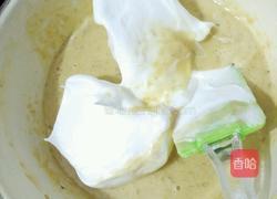 无油香蕉戚风的做法图解6
