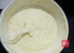 无油香蕉戚风的做法图解7