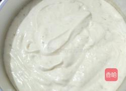 无油香蕉戚风的做法图解9