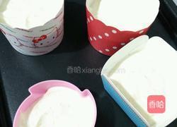 无油香蕉戚风的做法图解11