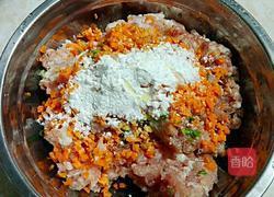 肉圆番茄汤（团圆）的做法图解1