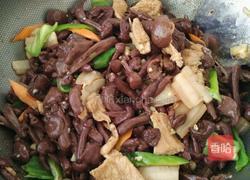 松蘑炒肉的做法图解8