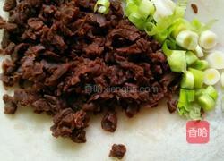 罗卜干煎蛋的做法图解4