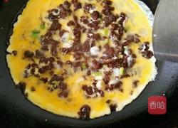 罗卜干煎蛋的做法图解7