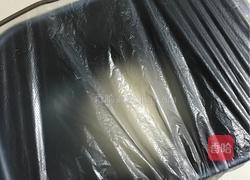 红薯馅挤挤面包……面包机版的做法图解5