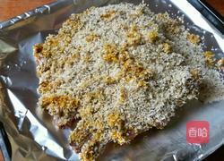 百里香烤羊排的做法图解9