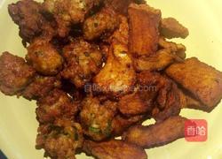 家庭版水煮肉片的做法图解7