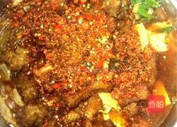 家庭版水煮肉片的做法图解12