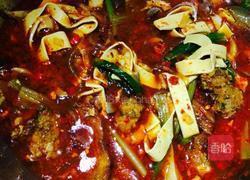 家庭版水煮肉片的做法图解13