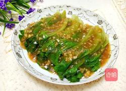 蚝油生菜（生财）的做法图解9