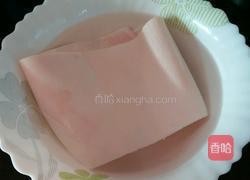 胡萝卜（肉皮冻）的做法图解1