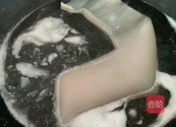 胡萝卜（肉皮冻）的做法图解2