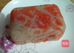 胡萝卜(肉皮冻)的做法图解9