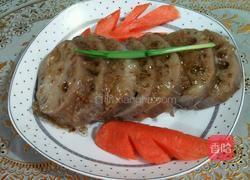 糖桂花（糯米）莲藕的做法图解5