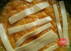 芝士肉末焗什蔬的做法图解6