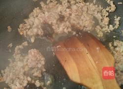 芝士肉末焗什蔬的做法图解7