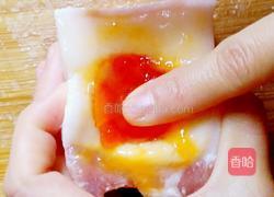 咸蛋五花肉的做法图解3