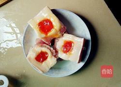 咸蛋五花肉的做法图解4