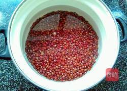 自制红豆沙的做法图解2