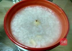 莲子大米粥的做法图解6