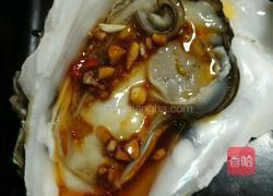 烤生蚝的做法图解5