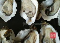 烤生蚝的做法图解3