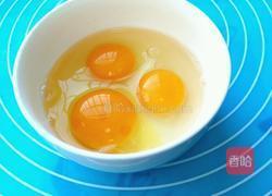 黄豆虾酱炒鸡蛋的做法图解3
