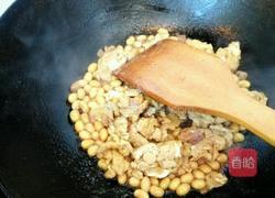 黄豆虾酱炒鸡蛋的做法图解11