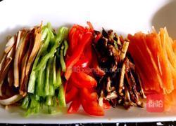 锦衣时蔬卷的做法图解1