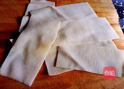 锦衣时蔬卷的做法图解9