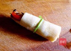 锦衣时蔬卷的做法图解11