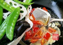 荷塘小炒的做法图解11