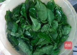 枸杞鸡蛋汤的做法图解2