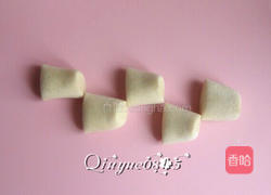 核桃仁糖包的做法图解6