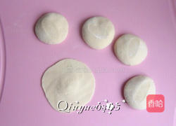 核桃仁糖包的做法图解7