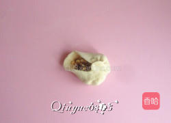 核桃仁糖包的做法图解8