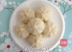 核桃仁糖包的做法图解10