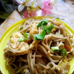 炒拉条的做法[图]