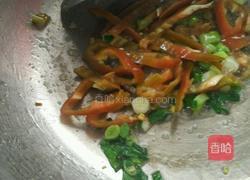 炒拉条的做法图解8