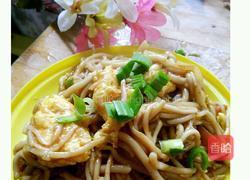 炒拉条的做法图解18